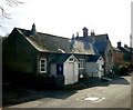 SU1069 : Avebury - The Old School House by Chris Talbot