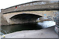 Wood Lane canal bridge