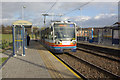 Crystal Peaks Tram Stop