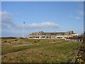 Royal Troon Golf Club Clubhouse