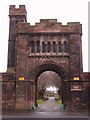 Southern Necropolis Gatehouse