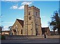 All Saints Church, Snodland