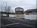 Daisyfield Level crossing