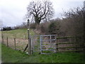 Kissing Gate & Footpath