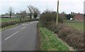 Ashby Road towards Gilmorton