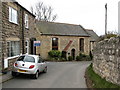 Former Methodist chapel. Kirk Deighton