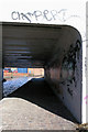 Towpath under Brace Factory Bridge