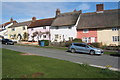 Row of cottages, Monks Eleigh