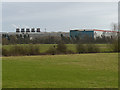 ST3787 : View of Llanwern Steelworks by Robin Drayton