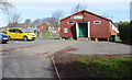 The Village Hall, North Dalton, E. Yorks.