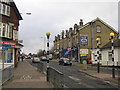 Raffles Bridge, Redhill