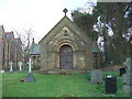 SD3720 : Scarisbrick Mausoleum by S Parish