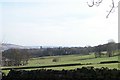 View from Stockarth Lane towards Wadsley Park Village