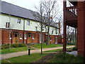 Terraced Housing, Queen Elizabeth Park