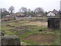 Allotments - Beacon Road