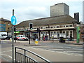 Sutton Railway Station