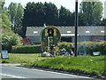 Travellers Pause on A1079