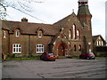 Convent of Poor Clares, Crossbush