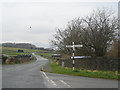 SD2986 : Crossroads in Lowick Bridge by Ian Guest