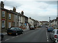 Gardiner Street, Gillingham