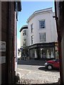 Fore Street from Rackclose Lane