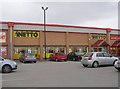 Netto - Woodhall Retail Park