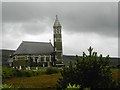 B9020 : Church at Dunlewey, Glenveigh, Donegal by Richard Fensome