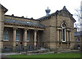 Salt Grammar School, Saltaire