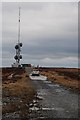 N2705 : Communications mast by kevin higgins