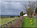 Towards Rudstone Walk