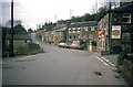 A crossroads at Jackson Bridge, Yorkshire