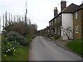 Upper Tickham Cottages on Tickham Lane