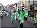 H4572 : St Patrick's Day, Omagh (19) by Kenneth  Allen