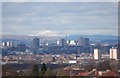 A view across Glasgow