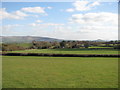 View towards Waun y mynach Common