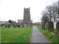 St Calixtus Church, West Down