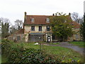 The farmhouse at Greylingwell.