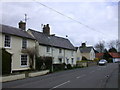 Cottages in High Street