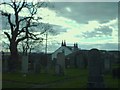 Baldernock Cemetery