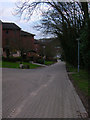 Service Road, Brighthelm, University of Sussex