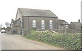 Capel Salem (Wesleyan Methodist Chapel), Ty