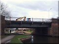 Forth and Clyde Canal at Temple