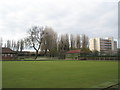 Bowling Green at Cosham Park