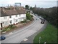 Tudor Crescent from the Highbury-Hilsea Bridge