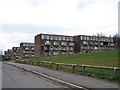 Winn Close and Winn Drive, on the Winn Gardens Estate