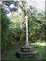 Cross, St John the Baptist Church, East Down