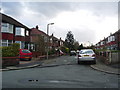 Greenfield Avenue, Eccles