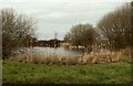 A pond, where Murthering Lane meets Old Road