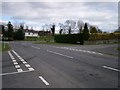H9937 : Junction of the Glenanne Road and Neill's Avenue, Loughgilly by P Flannagan