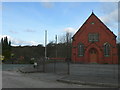 Chapel in Penycae